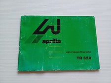 Aprilia 320 trial usato  Vimodrone