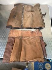 Anciens guetres militaires d'occasion  Prissé