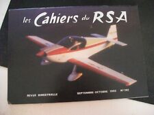 Revue cahiers rsa d'occasion  Divion