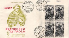 Francesco paola quartina usato  Roma