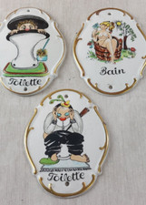 Lot anciennes plaques d'occasion  Seingbouse