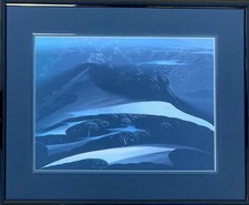 Eyvind earle plate for sale  North Las Vegas