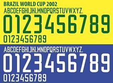Name number set for sale  Shipping to United Kingdom
