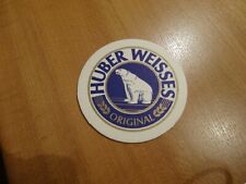 Bierdeckel huber weisse gebraucht kaufen  Maitenbeth