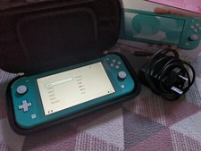 Nintendo switch lite for sale  WAKEFIELD