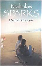 Ultima canzone paperback usato  Fonte Nuova