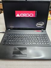 Ergo clevo laptop for sale  LINCOLN