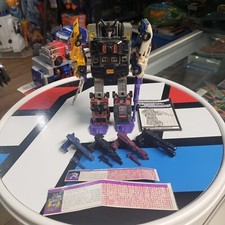 Transformers menasor complete for sale  Northfield