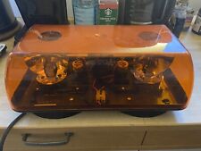 Double beacon rotating for sale  WALLASEY