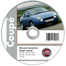 Fiat coupé manuale usato  Italia