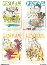 Genova 1992. cristoforo usato  Crespellano
