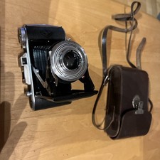 Agfa billy record gebraucht kaufen  Kirchberg a.d.Murr