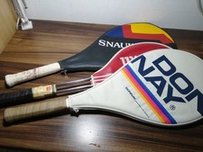 ältere tennischschläger stü gebraucht kaufen  Leipzig