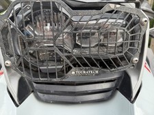 Touratech headlight guards for sale  NEWPORT