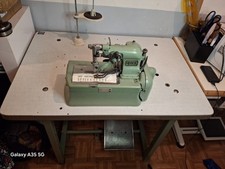 Machine boutonnière lingère d'occasion  Sainte-Geneviève-des-Bois