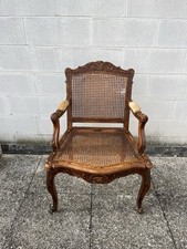 Poltrona capotavola rocaille usato Poltrona capotavola rocaille usato  Vicoforte