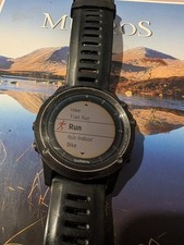 Used garmin fenix for sale  GLASGOW