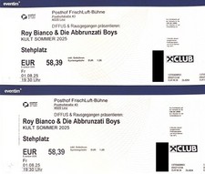 Roy bianco abbrunzati gebraucht kaufen  Eching