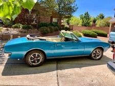 1967 pontiac firebird for sale  USA