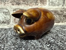 Vintage antique piggy for sale  PETERBOROUGH