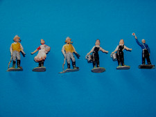 Alte modelleisenbahn figuren gebraucht kaufen  Hausen, Sondheim, Nordheim