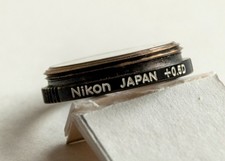 Genuine nikon circular for sale  KENDAL