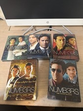 Numb3ers complete series for sale  La Mirada