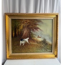 Painting eiford dog for sale  Hialeah