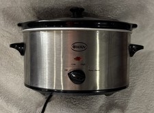 Swan slow cooker for sale  SHEFFIELD