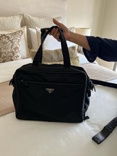 Prada weekender bag for sale  LINGFIELD
