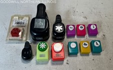paper punch lot fiskars for sale  Rockford