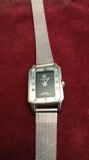 Orologio acciaio calvin usato  Torino