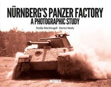 Nurnberg panzer factory for sale  UK