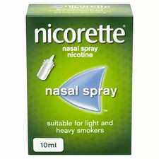 Ni-corete N-asal Spray 10ml, usado comprar usado  Enviando para Brazil