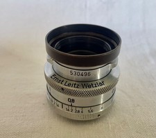 Leitz leica objectif d'occasion  Bruz