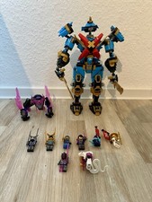 Lego ninjago 71775 gebraucht kaufen  Braunschweig