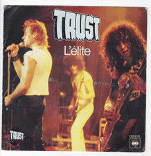 Trust élite etiquette d'occasion  Seyssinet-Pariset