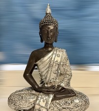 Buddha sitting idol for sale  Merced