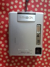 Minolta dimage 3.2mp for sale  YELVERTON