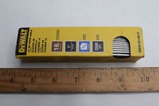 Dewalt brad nail for sale  Chillicothe