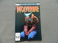 wolverine book marvel for sale  Waipahu