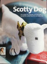 Scotty dog toy for sale  HULL