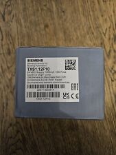 SIEMENS TXS1.12F10 Moduł zasilający 24V AC / 24V DC zasilacz rozdzielnia na sprzedaż  PL