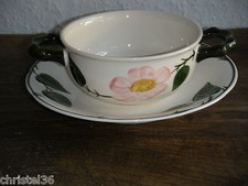 Suppentasse untertasse wildros gebraucht kaufen  Solingen