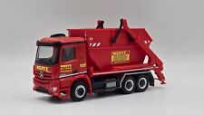 Mercedes benz arocs gebraucht kaufen  Harztor