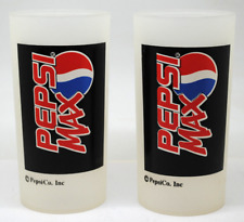 Vintage pepsi max for sale  MANCHESTER