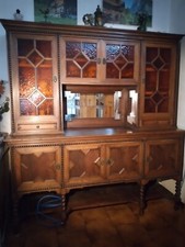 Credenza con alzata usato  Vertemate con Minoprio