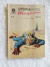 Utopia magazin nr gebraucht kaufen  Berlin