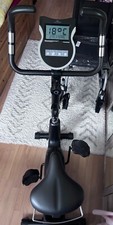 Heimtrainer fitnessfahrrad erg gebraucht kaufen  Fröndenberg/Ruhr