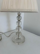 Crystal globe table for sale  Granbury